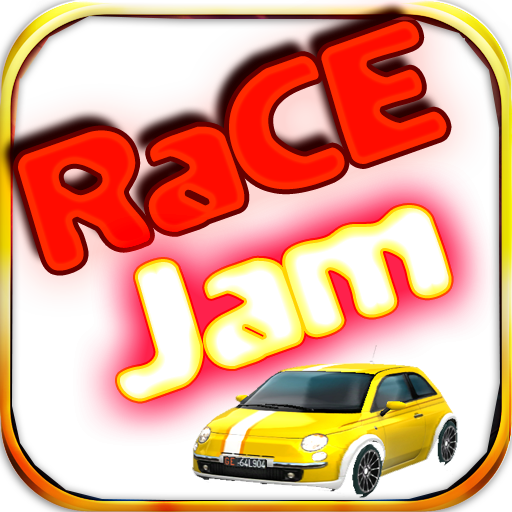 Race Jam logo
