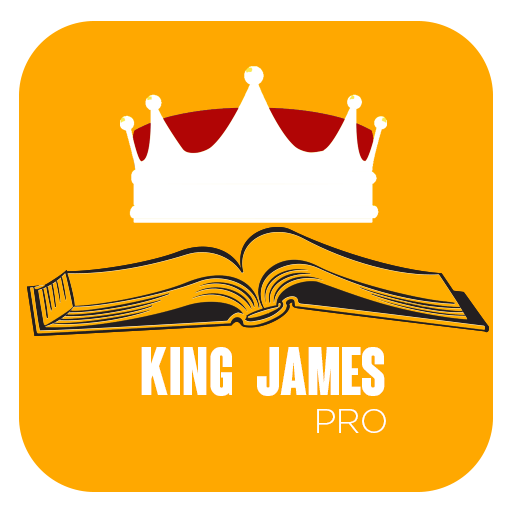 King James Bible - Offline KJV 22.0 Icon