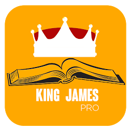 King James Bible - Offline KJV 아이콘 이미지