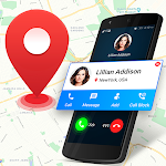 Cover Image of Download Mobile Number Locator - Phone Caller Location 1.1 APK