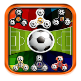 Spinner Logo Clubs Foot icon