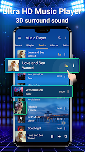 Musik-Player- MP3-Audio-Player