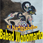 Cover Image of Download Babad Wonomarto Wayang Kulit  APK