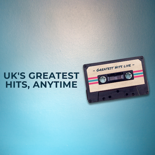 Greatest Hits Radio UK Live Screen 3
