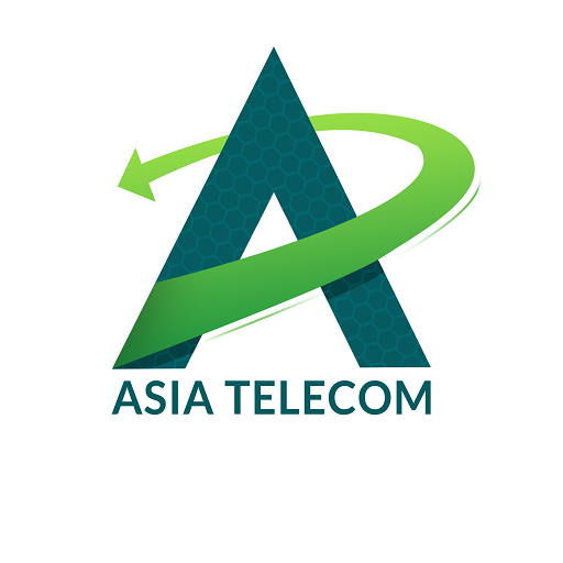 Asia Telecom logo