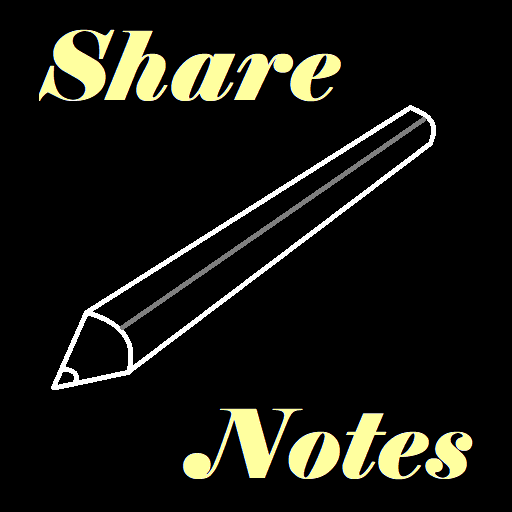 Share Notes 1.4 Icon