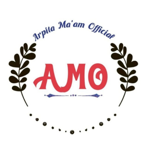 Arpita Mam official logo