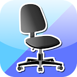 Swivel Chair Slide icon