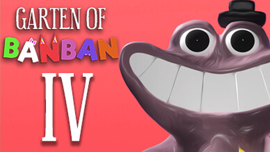 Garten of Banban 4 Wheel Game 6.1 APK + Mod (Free purchase) for Android