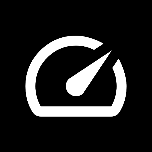 Real Internet Speed Test logo
