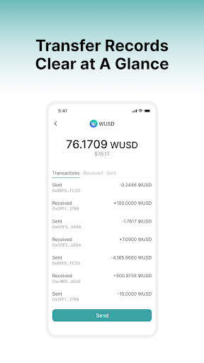 StableWallet Screen 3