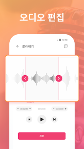 음성녹음기 및 음성 메모 – 음성녹음 앱입니다 (PRO) 1.01.90.0307 2