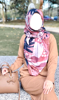 Hijab Scarf Photo Makerのおすすめ画像5
