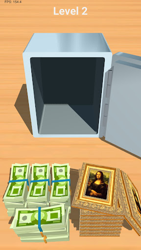 Fill The Safe Screen 2