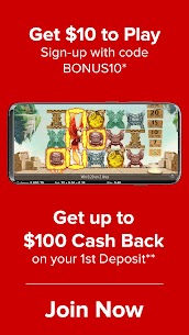 Virgin Casino  Real Money Slots, Roulette  Casino Apk Download 1