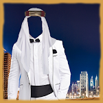 Cover Image of 下载 Modern Arab Suit Photo Maker  APK
