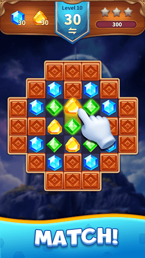 Jewels Adventure Match Blast Mod Free Premium