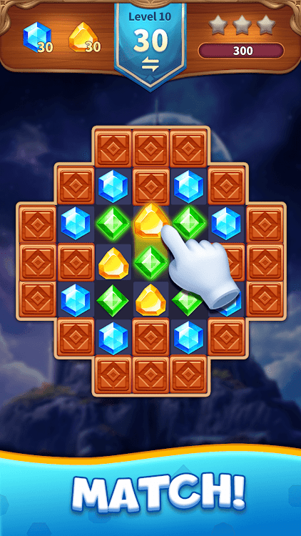 Jewels Adventure Match Blast - 1.3.16 - (Android)