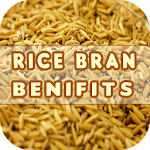 Cover Image of Download Rice Bran Oil Benefits  APK