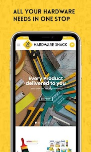 Hardware Shack – Shopping App Apk Download 3