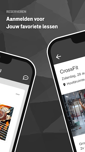 LieftingFit Screenshot 2 - AppWisp.com