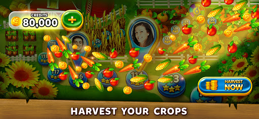 Solitaire Harvest - Tripeaks apkpoly screenshots 3