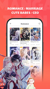 MangaToon – Manga Reader poster-3