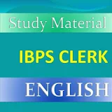ENGLISH IBPS CLERK icon