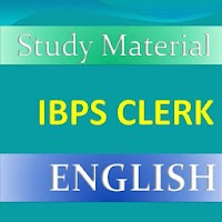 ENGLISH IBPS CLERK