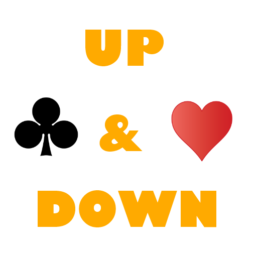 Up and Down logo