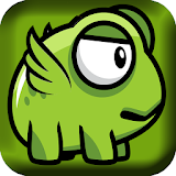 Flappy Hopping Frog icon