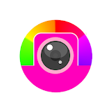 Crush Camera: Selfie,Candy Beauty Cam Photo Editor icon