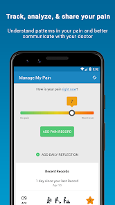 Manage My Pain - Apps on Google Play