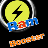 Super clean ram speed booster icon