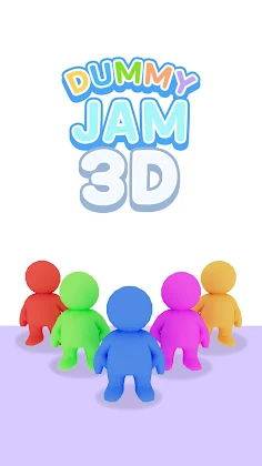 Dummy Jam 3D - Screenshot 1