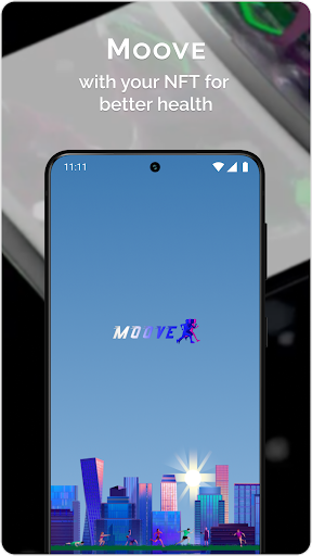 Android application Moove To Health screenshort