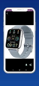 Smart Watch IP68 Guide