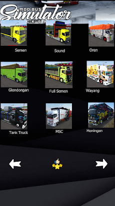 Mod Bus Simulator Truck Gandenのおすすめ画像5