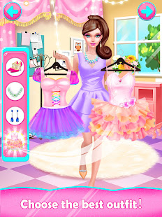 Fashion Doll: Shopping Day SPA u2764 Dress-Up Games 3.7 Screenshots 18