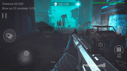 Télécharger Zombeast: Survival Zombie Shooter  APK MOD (Astuce) screenshots 4