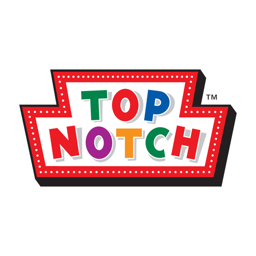 Top Notch Hamburgers logo