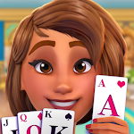 Cover Image of Download Solitaire Story - Ava's Manor: Tripeaks Card Game 21.0.0 APK