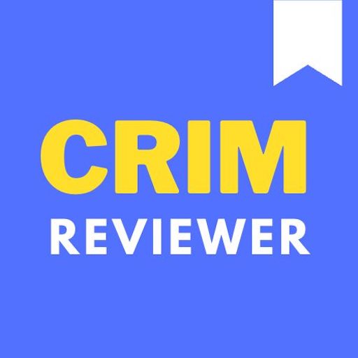 Criminology Exam Reviewer 2.0.1 Icon