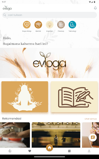 Evloga screenshot 6