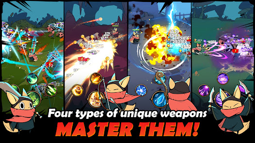 Tailed Demon Slayer Mod APK 1.3.81 (Unlimited money) Gallery 10