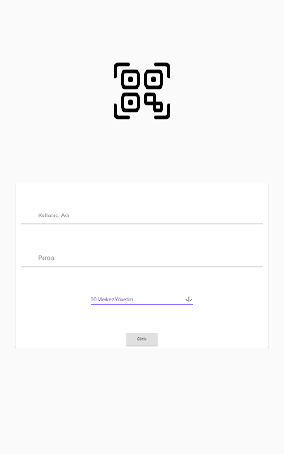 Android application Volant Endüstriyel Terminal screenshort