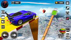 screenshot of Ramp Car Racing : Car stunt