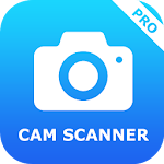 Cover Image of Herunterladen Camera To PDF Scanner Pro  APK