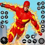 Light Speed - Superhero Games