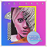Lady Gaga Perfect Illusion icon